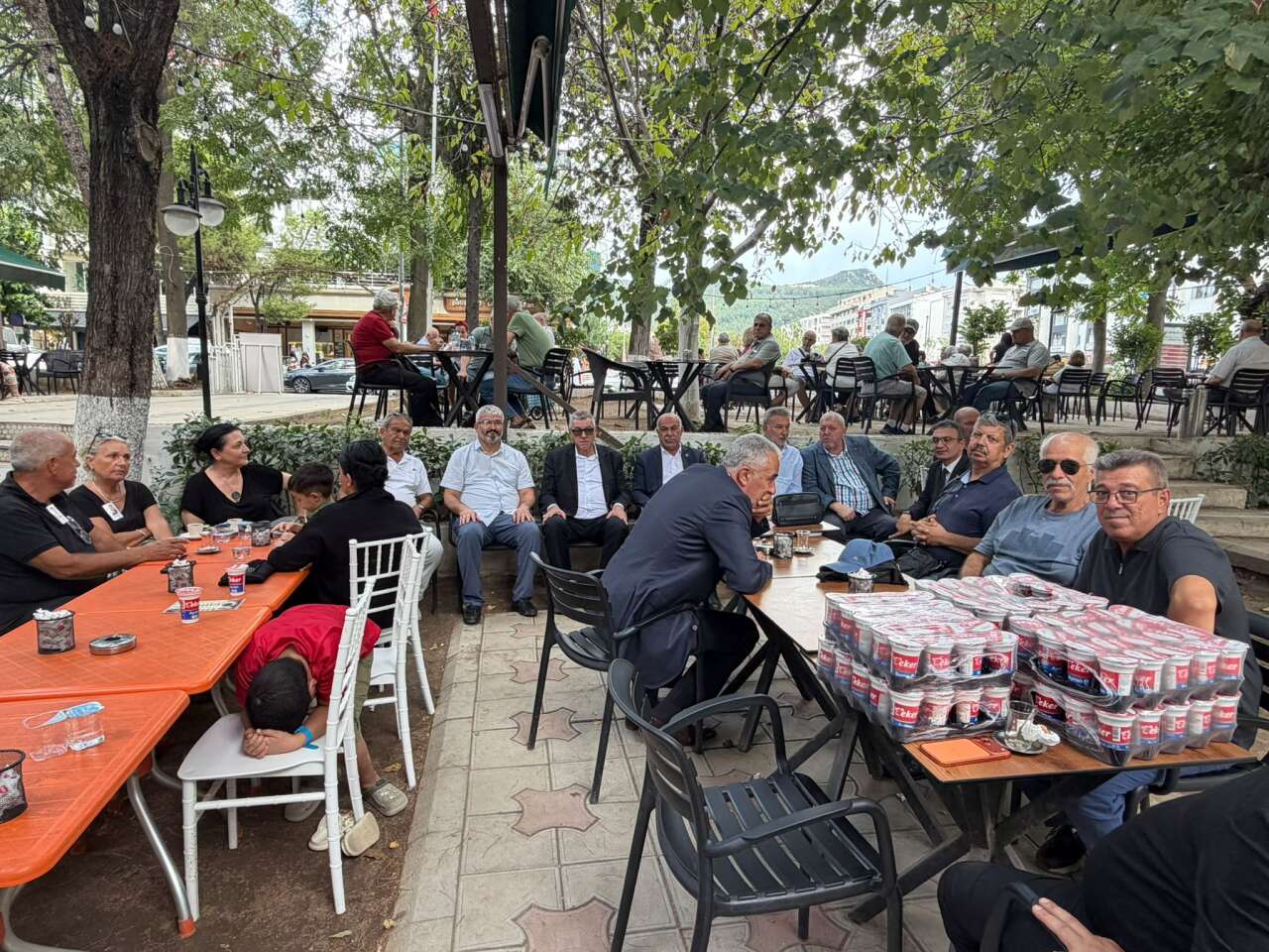 Latif Sakıcı’nın Ailesi Muğla Öğretmenevi’nde Taziyeleri Kabul Etti 3